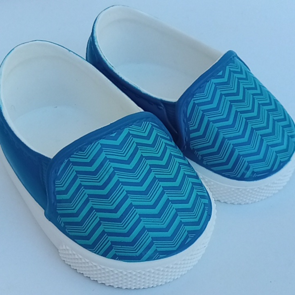 American Girl Truly Me Boy Meet Shoes